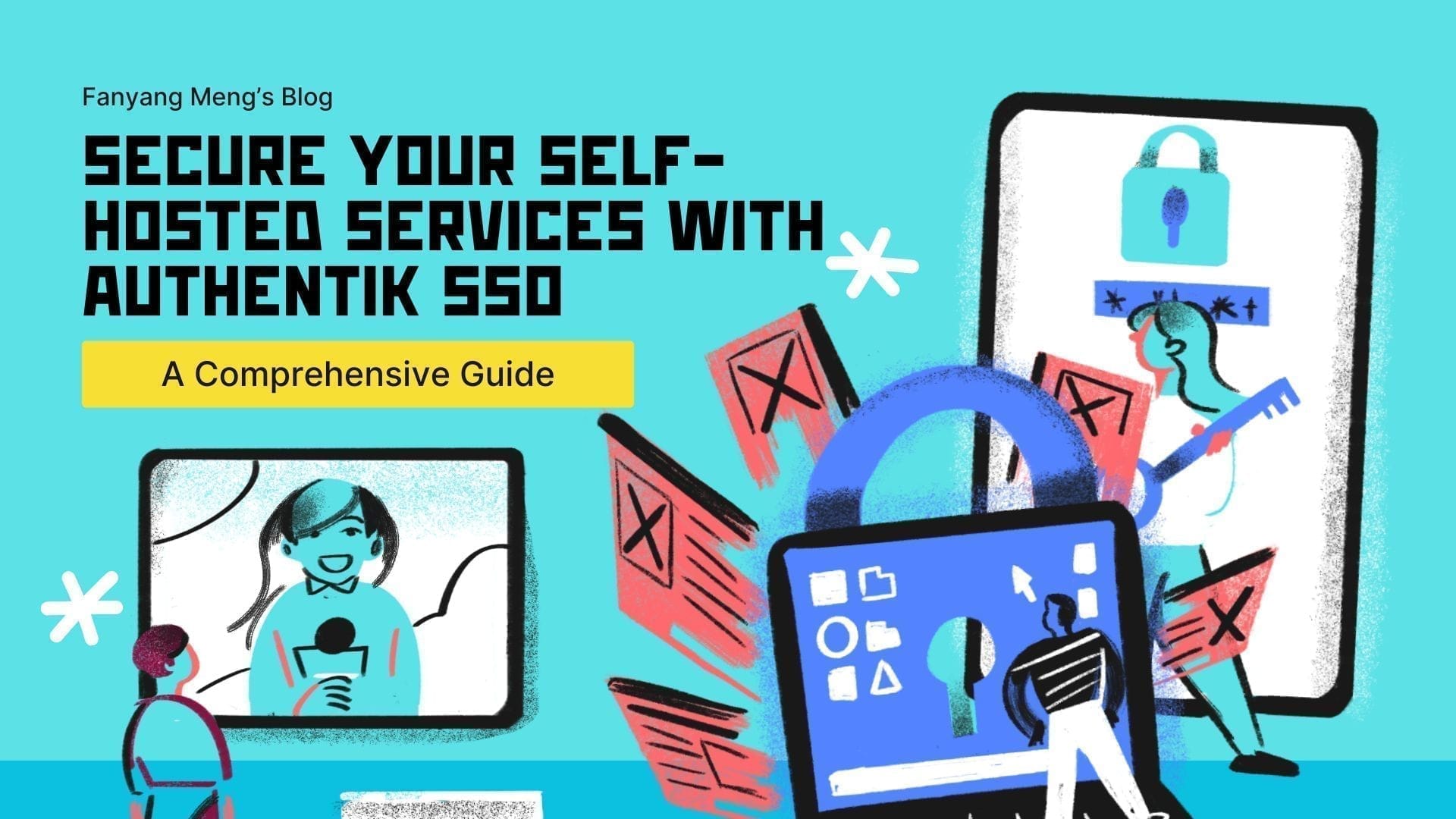 Secure Your Services with Authentik SSO: A Comprehensive Guide