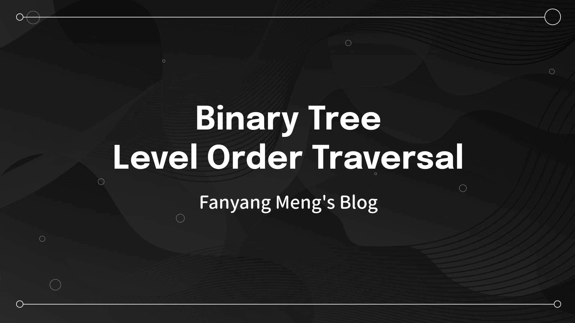 102. Binary Tree Level Order Traversal