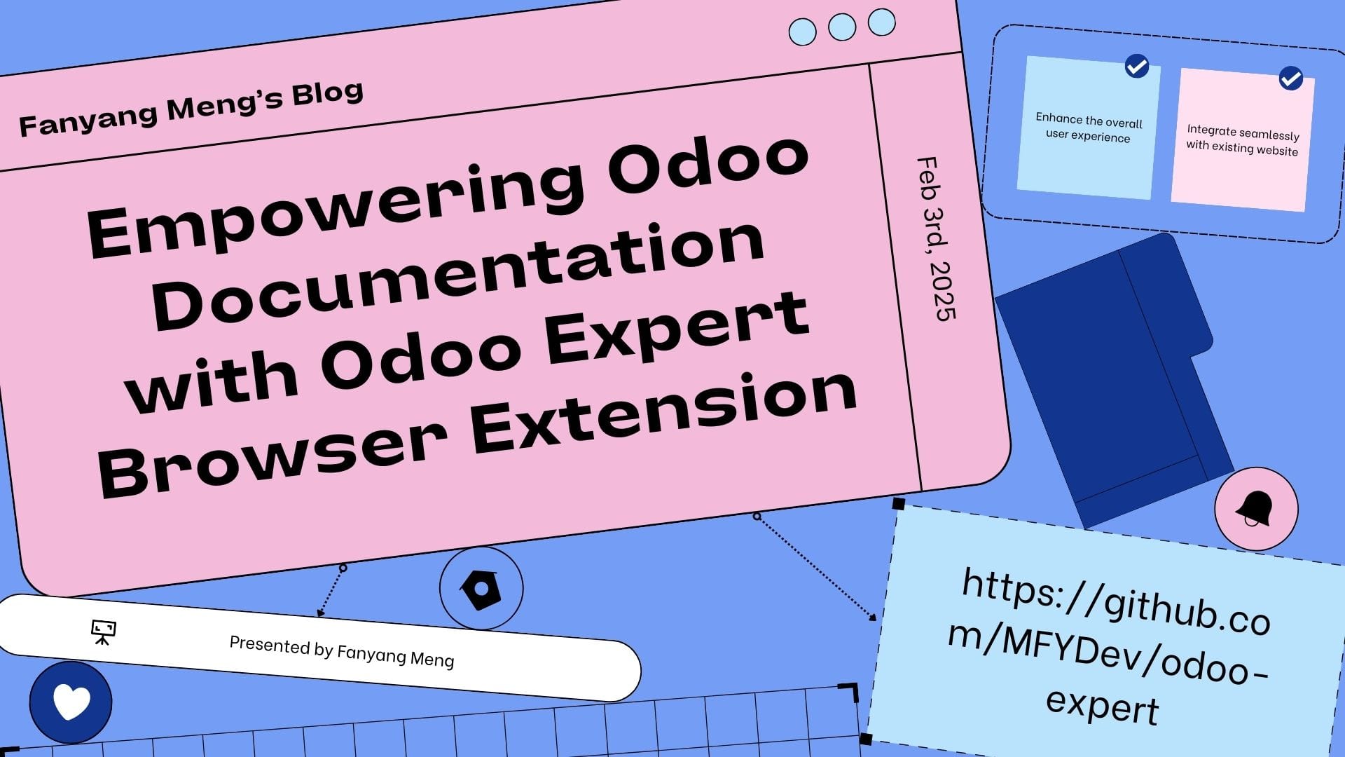 Empowering Odoo Documentation with Odoo Expert Browser Extension