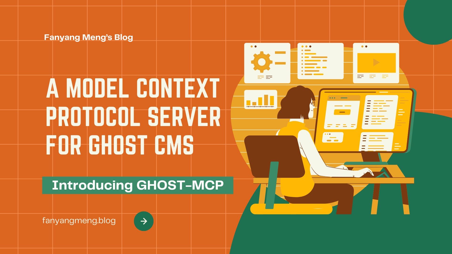 Introducing Ghost-MCP: A Model Context Protocol Server for Ghost CMS