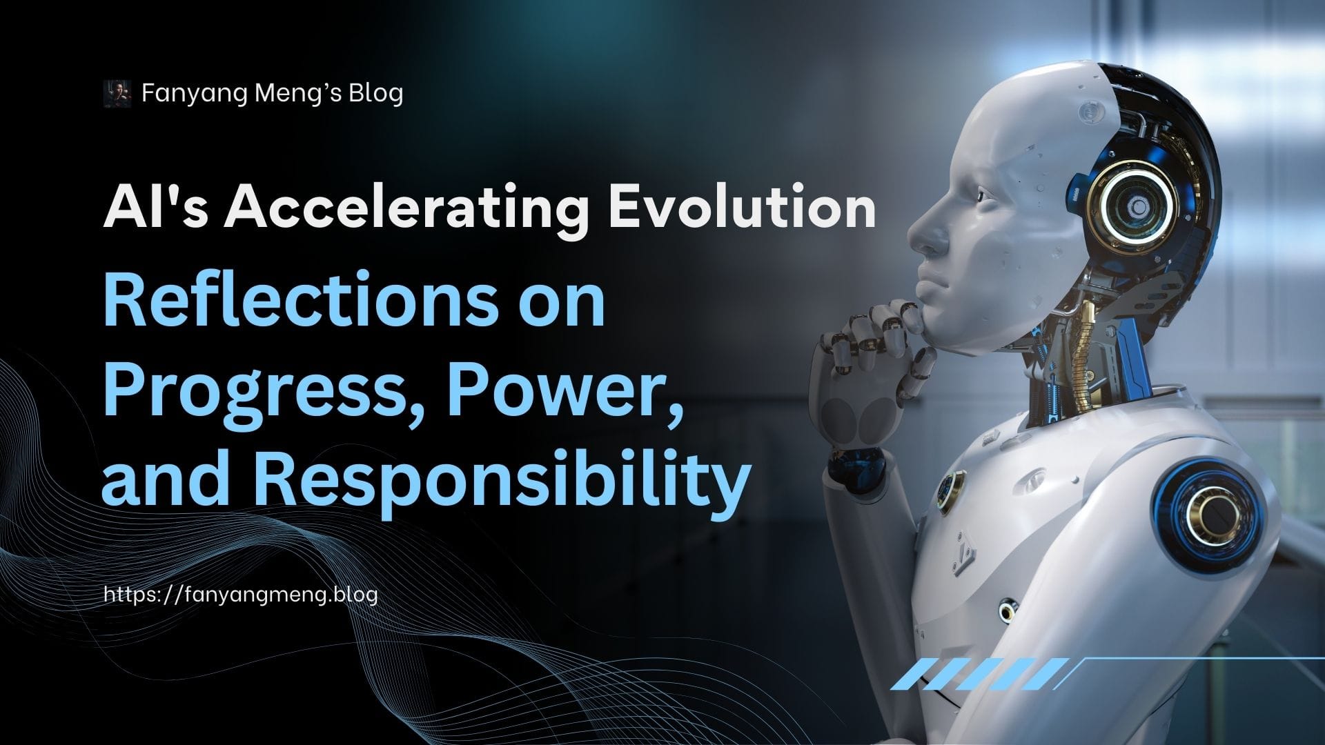 AI's Accelerating Evolution: Reflections on Progress, Power, and Responsibility