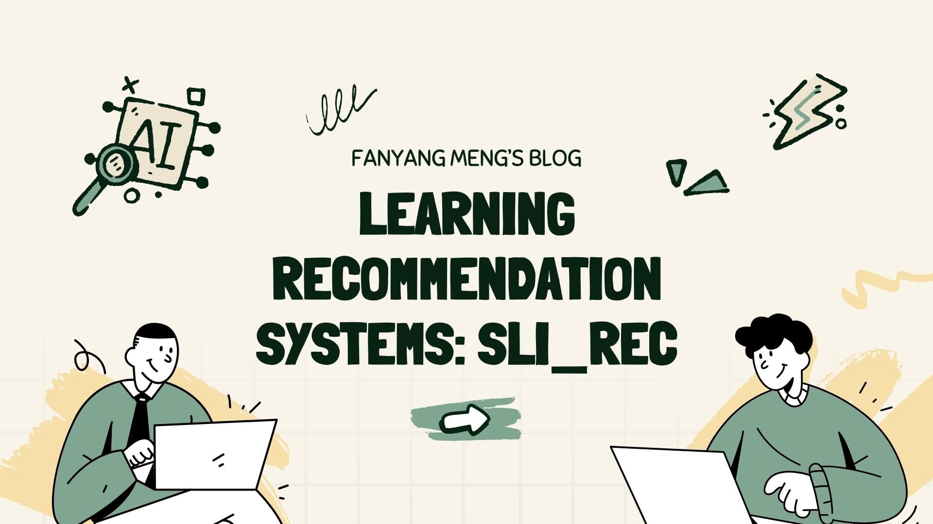 Learning Recommendation Systems: SLi_Rec